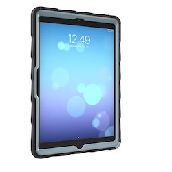 Gumdrop DropTech Clear For iPad 10.2 Rugged Case - Device Compatibility: Apple iPad 10.2" 7TH Gen (Models: A2197, A2198, A2199, A2200)