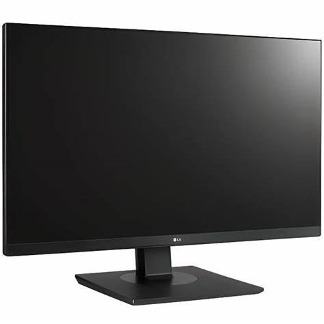 LG HJ713C 27" Ips Led, 3840X2160, 14MS, Hdmi(2), DP, SRGB-99 , Dicom, H/Adj, Tilt, 3YR