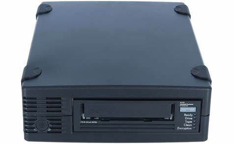 HPE LTO-8 Tape Drive - 12 TB (Native)/30 TB (Compressed)