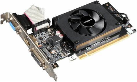 Gigabyte Giga Nvidia N710D3-2GL-V2