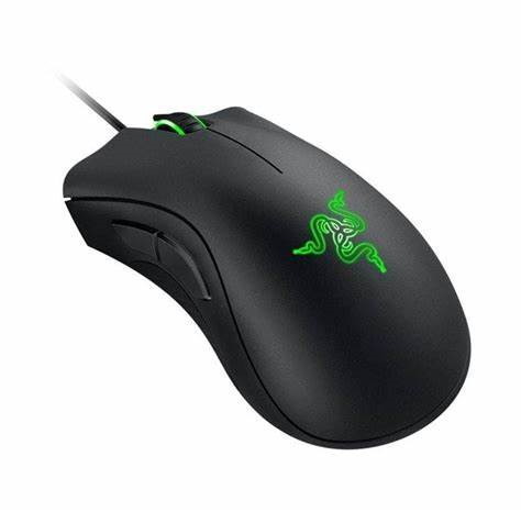 Razer DeathAdder Essential-Ergonomic Wired Gaming Mouse-FRML Packaging