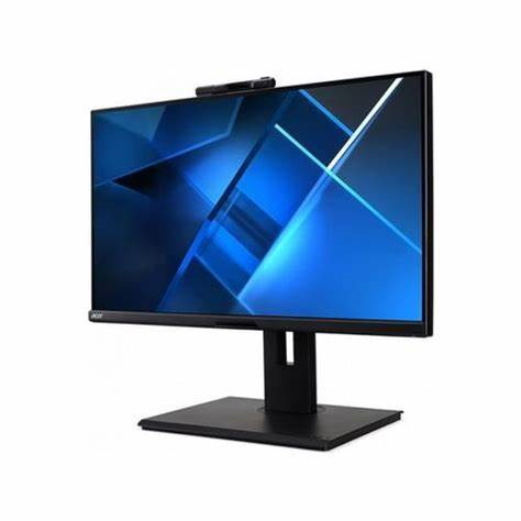 Acer Commercial 23.8" 16:9,IPS,1920x1080,4ms,75Hz,16.7M,250nits,VGAx1,DPx2,HDMIx1,Type-C(100W),Tilt,Swiv,Pivot,HAS,SPK(2Wx2),RJ45,VESA 100x100,3YR WTY