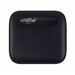 Crucial X6 1TB External Portable SSD