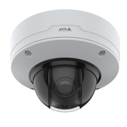 AXIS Q3536-LVE 4 Megapixel Outdoor Network Camera - Colour - Dome