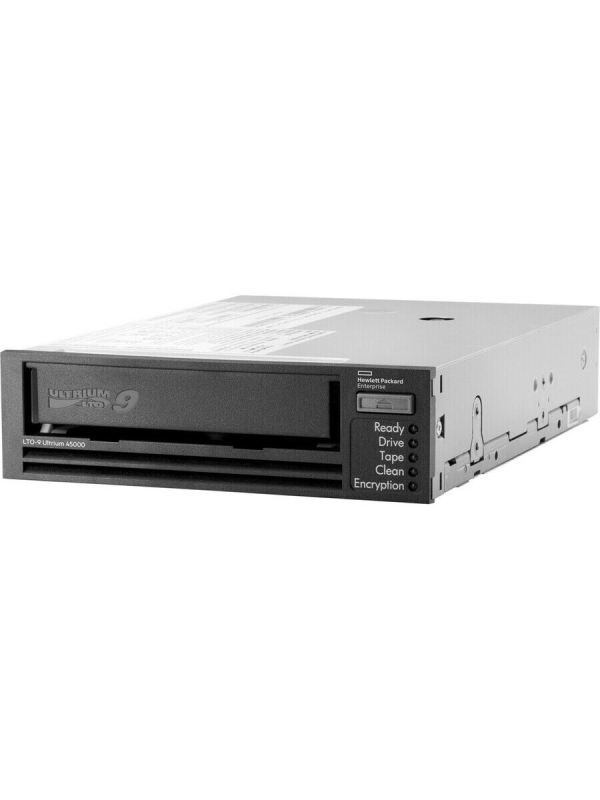 HPE LTO-9 Tape Drive - 18 TB (Native)/45 TB (Compressed) - TAA Compliant