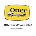 OtterBox Trusted Glass Aluminosilicate Glass Screen Protector - Clear