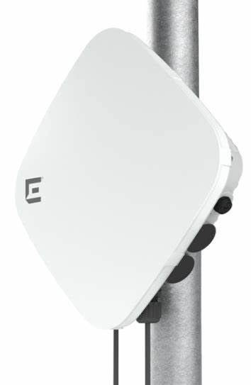 Extreme Outdoor WiFi 6 Ap Int Omni Ant Tri Radio