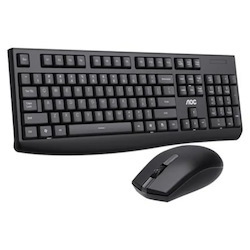 Aoc KM220 Wireless Keyboard And Mouse