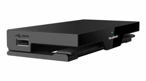 Yealink (Roomcast) Wireless Presentation System,4 Screen Casting To Display,Bluetooth,Wifi