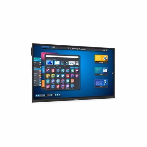 Commbox (Cbic55s4) 55" 4K Uhd Interactive Classic Display (S4), 40-PT Touch, Android 11, 5