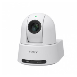 Sony Srg-A40 PTZ Camera With PTZ Auto Framing (White)