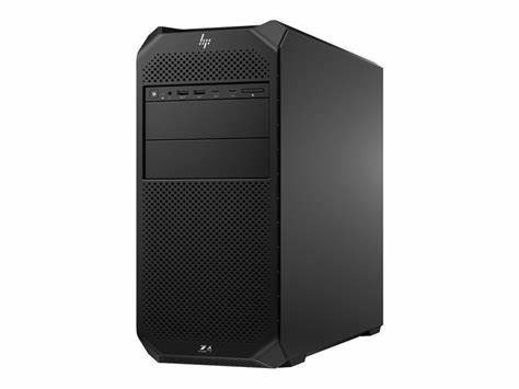 HP Z4 G5 Workstation - 1 x Intel Xeon w3-2423 - 32 GB - 1 TB HDD - 512 GB SSD - Tower