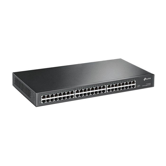 TP-Link TL-SG1048: 48 Port Gigabit Ethernet Rackmount Switch