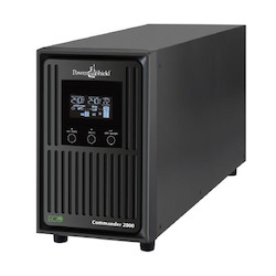 PowerShield Commander 2000Va / 1800W Line Interactive Pure Sine Wave Tower Ups With Avr. Telephone / Modem / Lan Surge Protection, Australian Outlets
