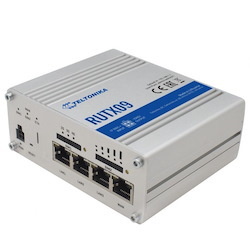 Teltonika LTE-A Cat6 Cellular IoT Router - RUTX09