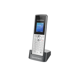 Grandstream WP810 Portable WiFi Phone, 128X160 Colour LCD, 6HR Talk Time & 120HR Standby Time