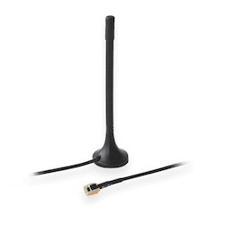 Teltonika WiFi Magnetic Sma Antenna - 2.4GHz 1.5M Cable Length - Formerly 003R-00230