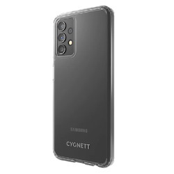 Cygnett AeroShield Samsung Galaxy A13 5G (6.5') Clear Protective Case - Clear (Cy4016cpaeg), Slim And Lightweight, Scratch-Resistant