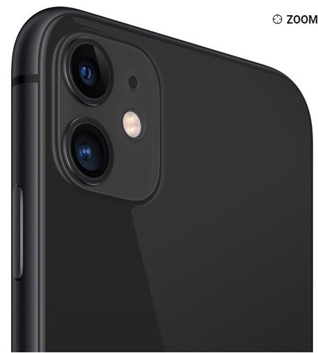 Apple iPhone 11 4G 64GB (Black)