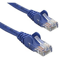 8Ware 8WR Cab Nw-Cat6a-20M-Blue