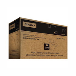 Dymo (SD0947420/S0947420) 59X102MM 4XL High Capacity Large Shipping Label