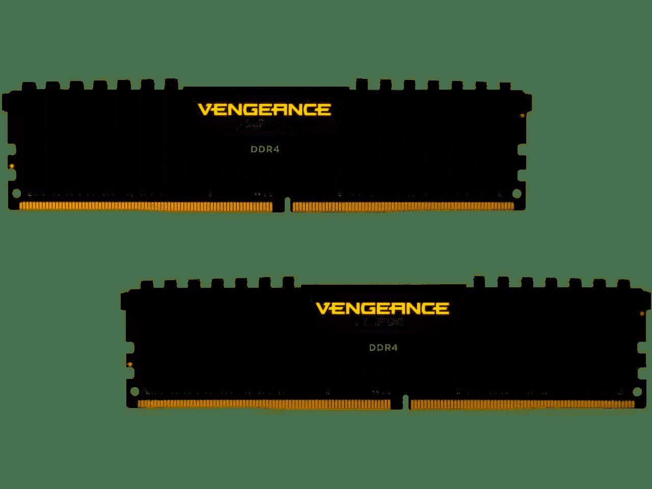 Corsair Vengeance LPX 32GB (2x16GB) DDR4 3600MHz C18 Black Heat Spreader XMP 2.0 Desktop Gaming Memory Black