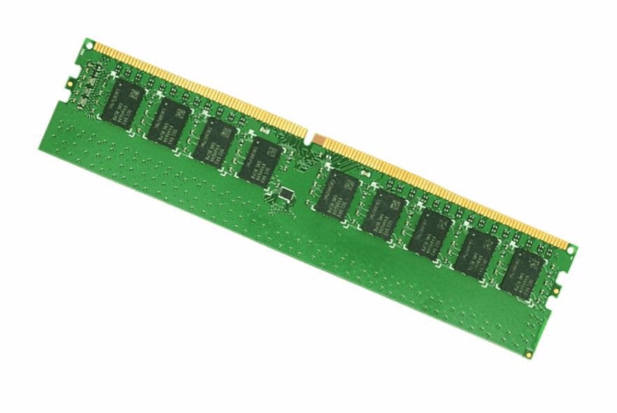Synology DDR4 Memory Module Ram Uc3200, Sa3200d, RS4017xs+, RS3618xs, RS3617xs+, RS3617RPxs, RS2818RP+, RS2418+, RS2418RP+, RS1619xs+