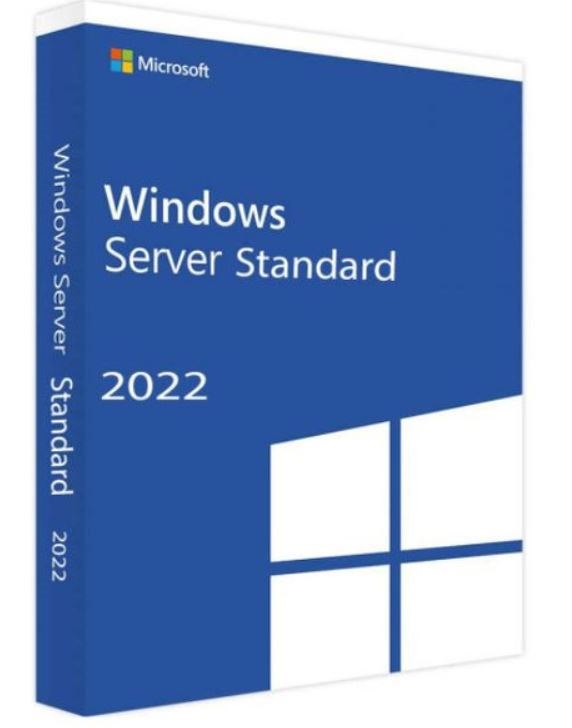 Microsoft Windows Server 2022 Standard - License - 4 Additional Core