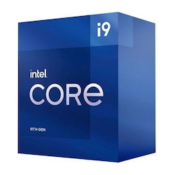 Intel I9-11900 Cpu 2.5GHz (5.2GHz Turbo) 11TH Gen Lga1200 8-Cores 16-Threads 16MB 65W Uhd Graphics 750 Retail Box 3YRS Rocket Lake ~BX8070110900K