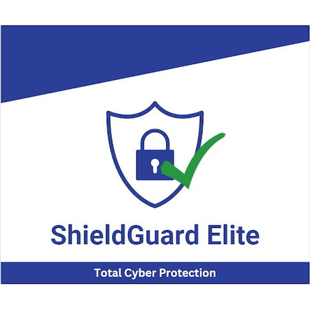 ShieldGuard Elite Annual Cyber Protection