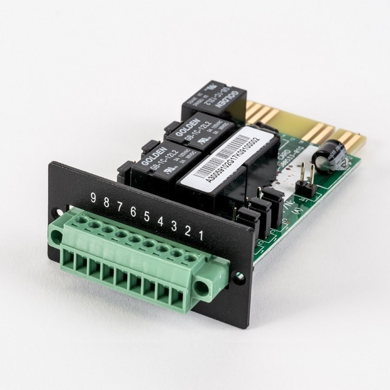 PowerShield Internal Relay Comms Card With Terminal Connector