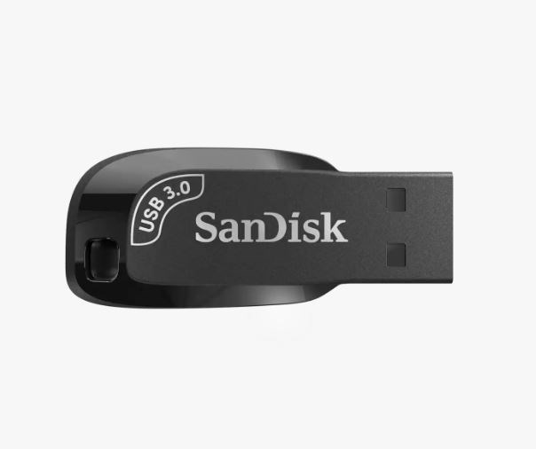 SanDisk® Ultra Shift™ Usb 3.0 Flash Drive -5 Years Warranty Capacity 128GB