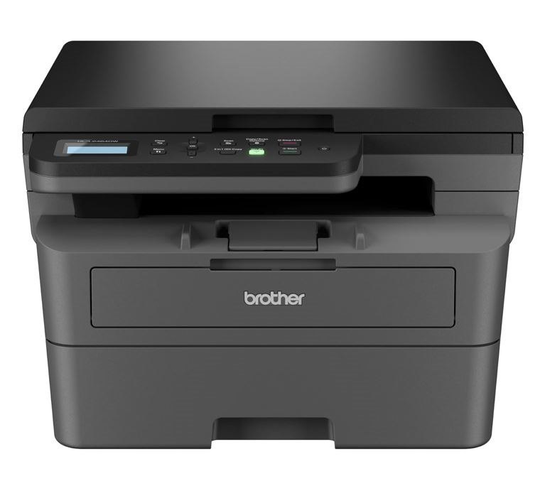 Brother HL-L2464DW *NEW*Compact Mono Laser Multi-Function Centre - Print/Scan/Copy With Print Speeds Of Up To 28 PPM, 2-Sided Printing, Wireless Ne