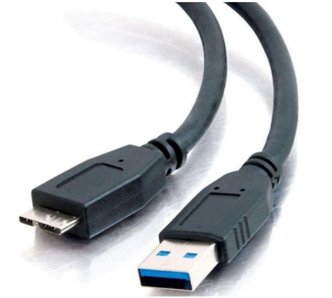 8WARE 1 m USB Data Transfer Cable