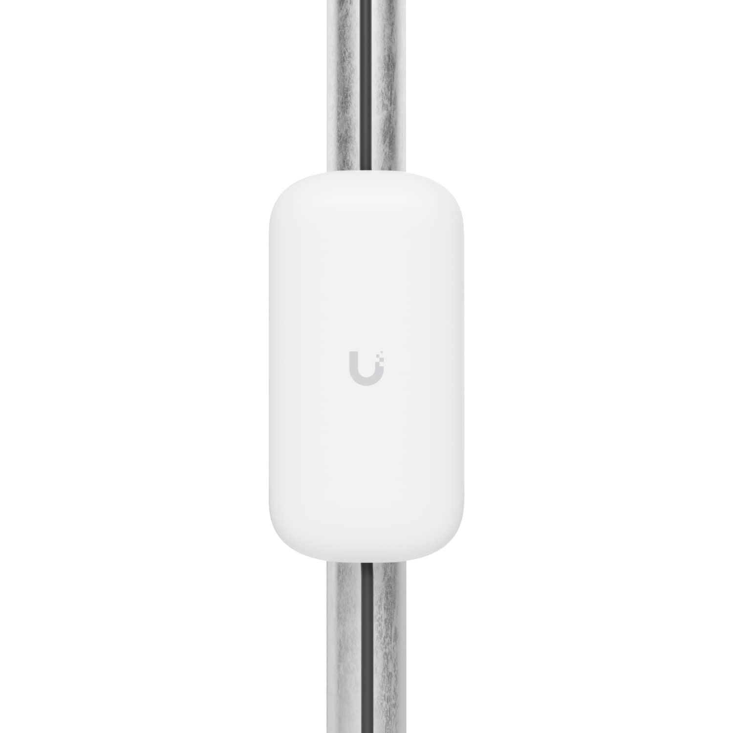 Ubiquiti Fiber Strain Relief Kit, UV-resistant, Pole Or Wall-Mountable, Detachable Reel, Wind Resistance Up To 200 KM/H