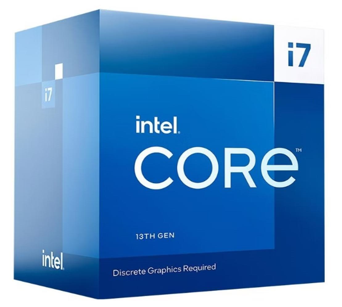 Intel Core i7 (13th Gen) i7-13700F Hexadeca-core (16 Core) 2.10 GHz Processor