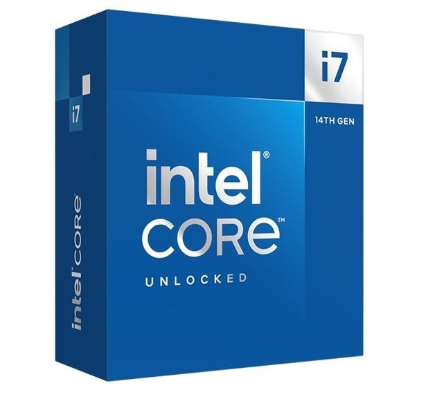 Intel Core i7 (14th Gen) i7-14700K Icosa-core (20 Core) 3.40 GHz Processor - Retail Pack