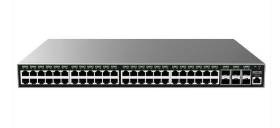 Grandstream Ipg-Gwn7806 High-Performance Layer 2+ Managed Network Switch With 48 Ports , Suit For Small-To Medium Enterprises