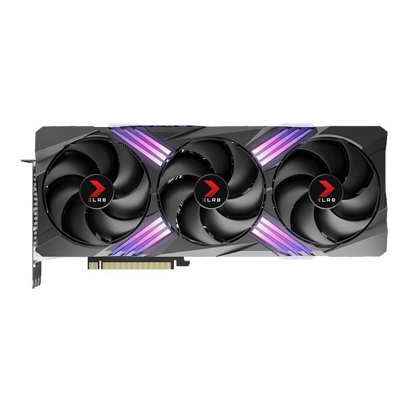 PNY GeForce RTX™ 4080 Super 16GB XLR8 Gaming Verto™ Epic-X RGB Overclocked Triple Fan DLSS 3