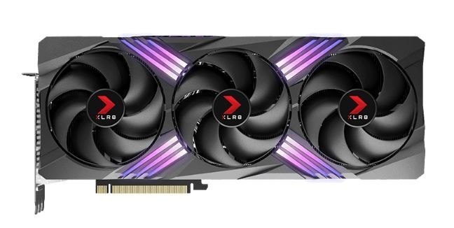 PNY GeForce RTX™ 4070 Ti Super 16GB XLR8 Gaming Verto™ Epic-X RGB Overclocked Triple Fan DLSS 3