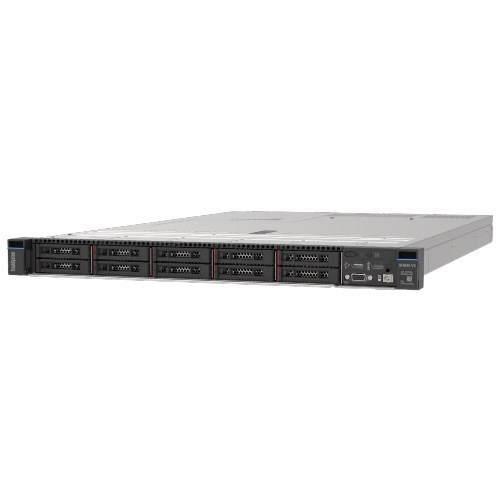 Lenovo ThinkSystem SR635 V3, 1xAMD Epyc SP5 Genoa 9124 16C 2.6-2.7GHz 200W 200W, SFF, 1x16GB 1Rx8, ThinkSystem Raid 5350-8I PCIe 12Gb Internal Adapter