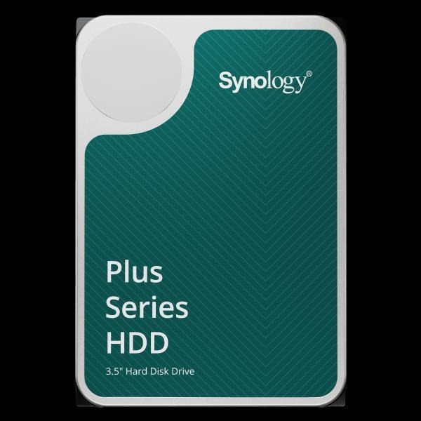 Synology Plus Series HDD 6TB, Internal . 3.5" Sata, 5400RPM ,3-Year Warranty