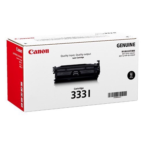 Canon Cart333hy Black Toner