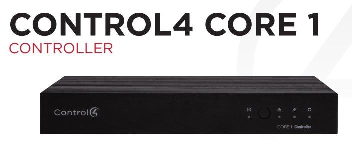 Control4 CORE 1 Controller - Ovcr HUB