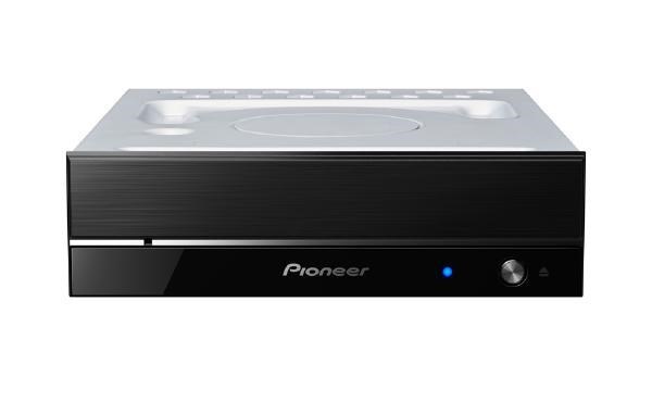 Pioneer Bdrs13ebk Internal BD/DVD/CD Writer With PureRead 4+, RealTime PureRead And M-Disc Support (Replaces Bdrs12uht)