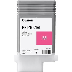 Canon PFI-107M Original Inkjet Ink Cartridge - Magenta Pack