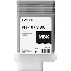 Canon PFI-107MBK Original Inkjet Ink Cartridge - Matte Black Pack