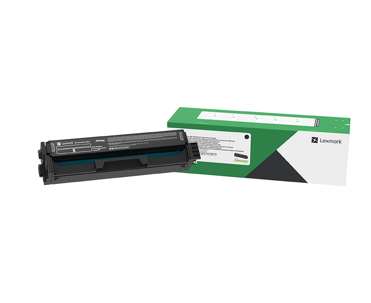 Lexmark Lexm 20N30K0 Black Toner