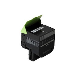 Lexmark Original Extra High Yield Laser Toner Cartridge - Return Program - Black Pack