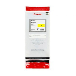 Canon PFI-320Y Original High Yield Inkjet Ink Cartridge - Yellow - 1 Pack
